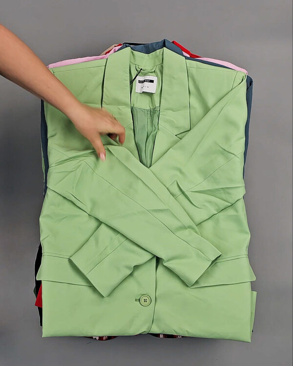 Фотография  907 - Жакеты DK+Bestseller 085#11 кг оптом в Пскове и Псковской области