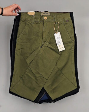 Фотография  628 - Брюки BLEND HE + 075#10 кг, ЛОТ № СТ-9485 оптом в Пскове и Псковской области