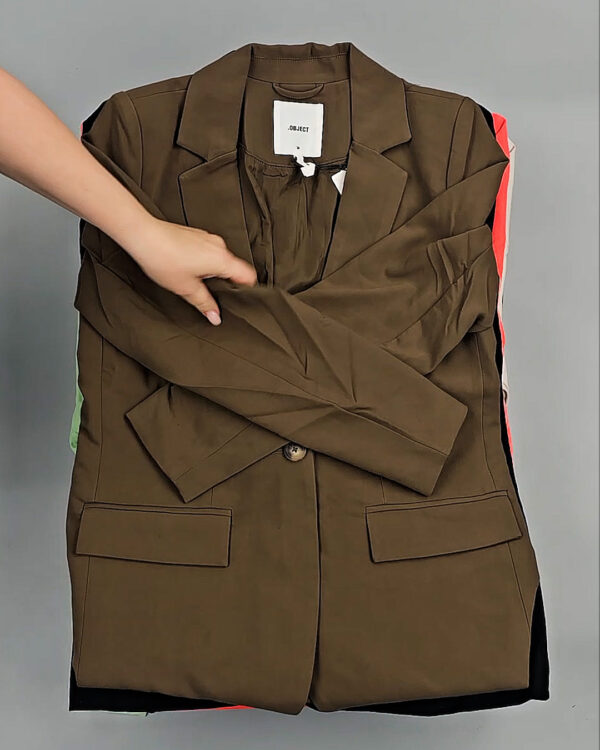 Фотография  408 - Жакеты DK+Bestseller 085#11 кг, ЛОТ СТ-9481 оптом в Пскове и Псковской области