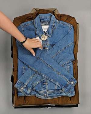 Фотография  864 - Ветровки Bestseller+DK 035#10 кг, ЛОТ СТ-9399 оптом в Пскове и Псковской области