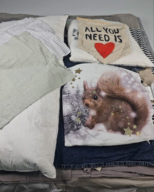 Купить 11991 ПДО H&M (H H&M HHR mix) 1224#25 кг, ЛОТ №СТ-9562 оптом в Пскове и Псковской области