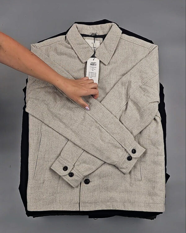 Фотография  894 - Верхняя одежда JACK JONES муж 075#10 кг оптом в Пскове и Псковской области