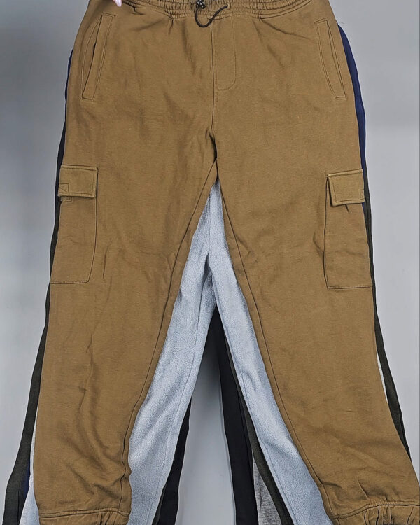 Фотография  987 - Спортивные штаны Ex#25 кг, ЛОТ № СХ-0172 оптом в Пскове и Псковской области