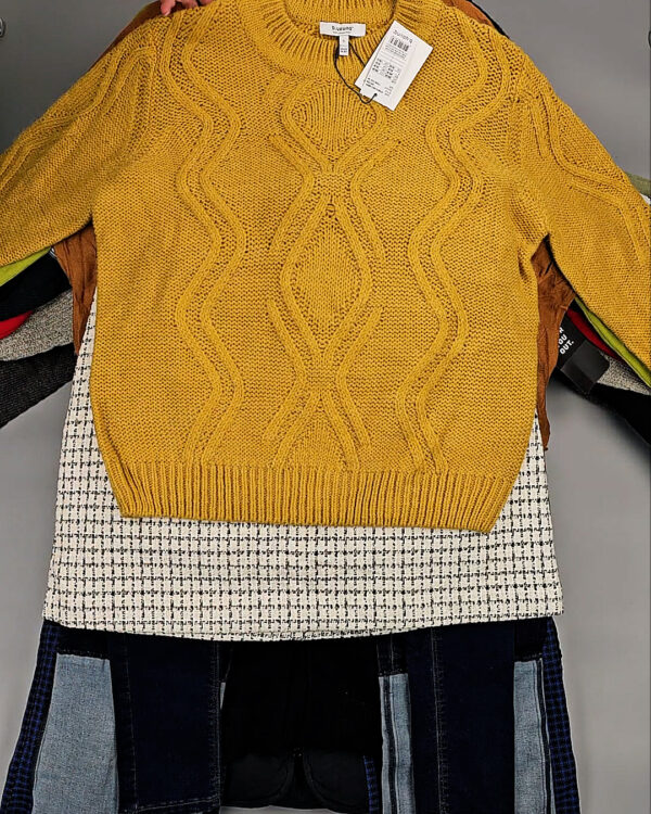 Фотография  987 - BRAND STOCK Winter#20 кг, ЛОТ № СТ-9530 оптом в Пскове и Псковской области