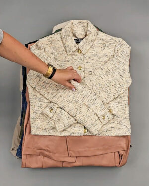 Фотография  760 - Ветровки женские CAN 104#12,4 кг, ЛОТ СТ-9403 оптом в Пскове и Псковской области