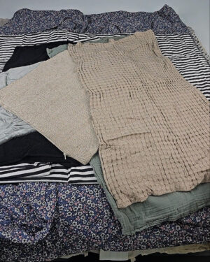 Купить 11991 ПДО H&M (H H&M HHR mix) 1224#25 кг, ЛОТ №СТ-9561 оптом в Пскове и Псковской области