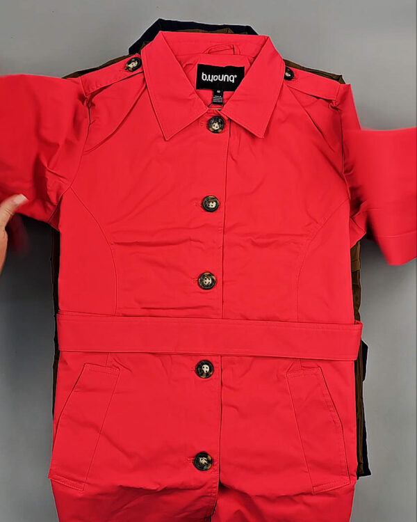 Фотография  198 - Ветровки Bestseller+DK 035#10 кг, ЛОТ СТ-9398 оптом в Пскове и Псковской области