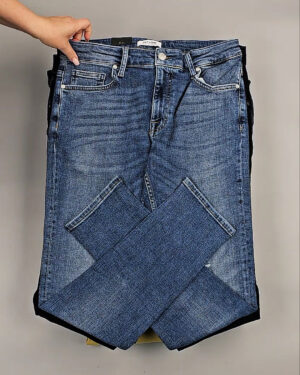 Фотография  630 - Джинсы BLEND HE + 075#10 кг оптом в Пскове и Псковской области