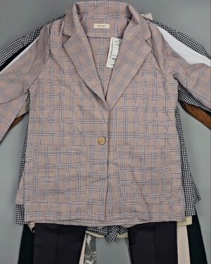 Фотография  132 - Комплекты жен Корея 085#5 кг оптом в Пскове и Псковской области