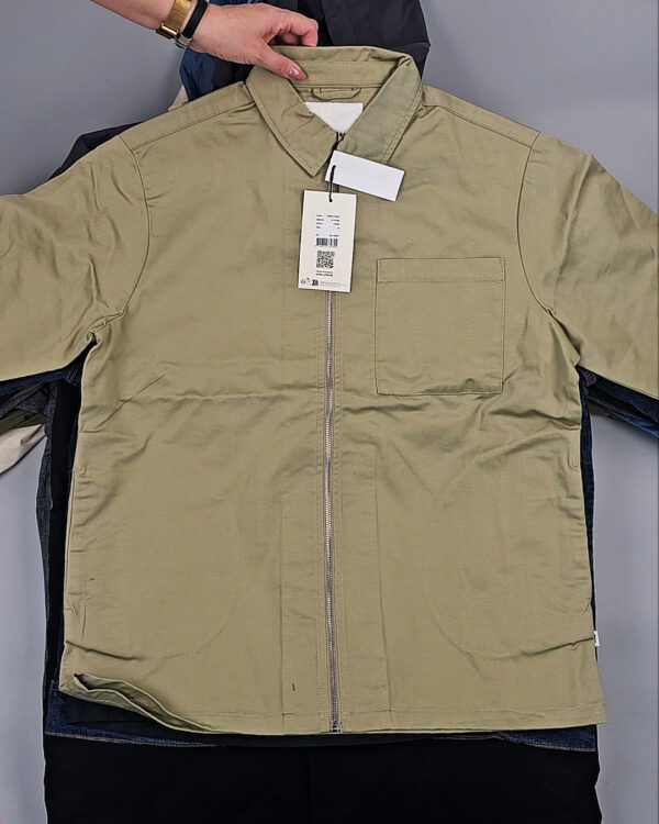 Фотография  857 - Ветровки BLEND HE + 075#10 кг, ЛОТ СТ-9569 оптом в Пскове и Псковской области