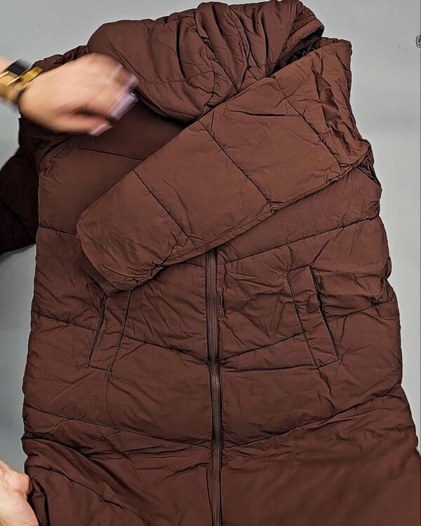 Фотография  200 - Куртки BESTSELLER зима 045#10 кг оптом в Пскове и Псковской области