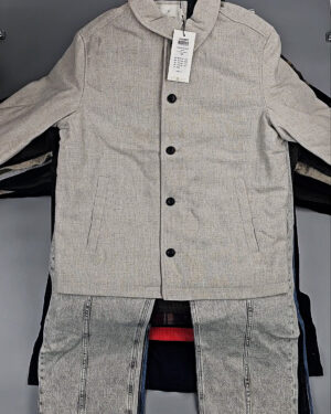 Фотография  184 - JACK JONES Men Winter mix 075#20 кг, ЛОТ № СТ-9533 оптом в Пскове и Псковской области