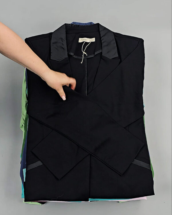 Фотография  487 - Жакеты DK+Bestseller 085#11 кг, ЛОТ СТ-9481 оптом в Пскове и Псковской области