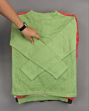 Фотография  931 - Джемпера DK COMPANY 045 B#7 кг, ЛОТ СТ-9509 оптом в Пскове и Псковской области