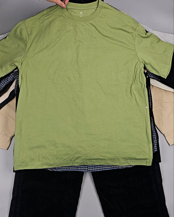 Фотография  903 - H&M Men mix 095#10 кг оптом в Пскове и Псковской области