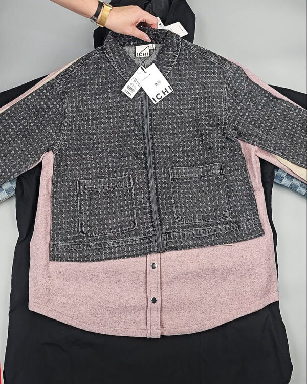 Фотография  618 - Ветровки DK Company 075#10 кг, ЛОТ СТ-9553 оптом в Пскове и Псковской области