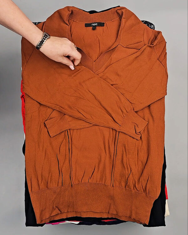 Фотография  766 - NEXT Winter Women mix#15 кг, ЛОТ СТ-9454 оптом в Пскове и Псковской области