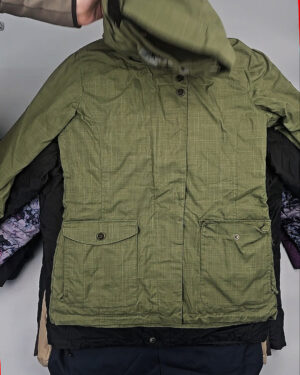 Фотография  686 - Куртки#25 кг, ЛОТ № СХ-0169 оптом в Пскове и Псковской области