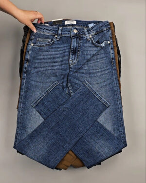 Фотография  417 - Джинсы BLEND HE + 075#10 кг, ЛОТ СТ-9494 оптом в Пскове и Псковской области