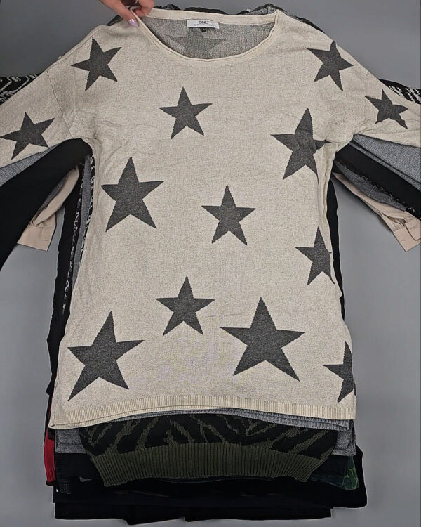 Фотография  130 - Платья Winter#25 кг, ЛОТ № СХ-0173 оптом в Пскове и Псковской области