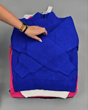 Купить Джемпера Bestseller 104#7 кг, ЛОТ СТ-9423 оптом в Пскове и Псковской области