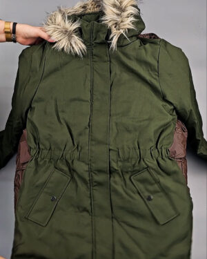 Фотография  848 - Куртки BESTSELLER зима 045#10 кг, ЛОТ СТ-9467 оптом в Пскове и Псковской области