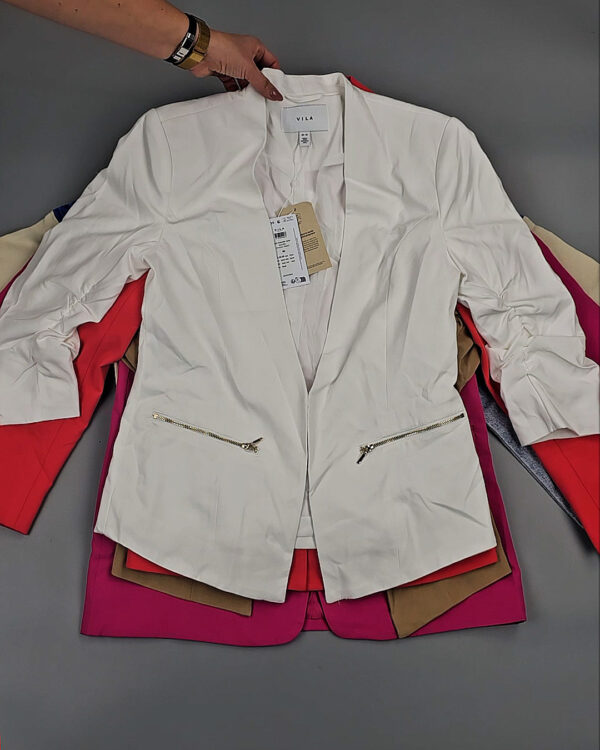 Фотография  718 - Жакеты Bestseller 045 B#7,3 кг, ЛОТ СТ-9551 оптом в Пскове и Псковской области