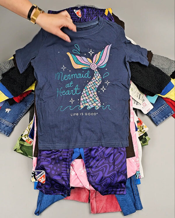 Фотография  770 - BABY KIDS CAN Winter 44#7 кг, ЛОТ СТ-9612 оптом в Пскове и Псковской области