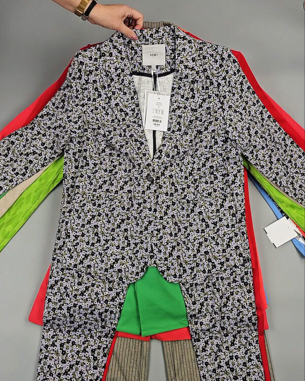 Фотография  446 - Пиджаки DK COMPANY Summer 045 B#10 кг оптом в Пскове и Псковской области