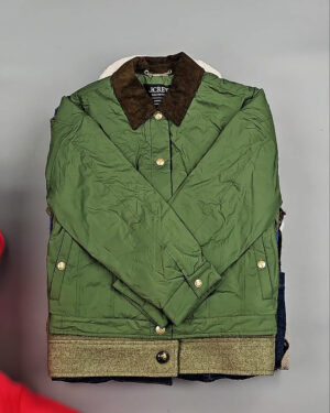 Фотография  595 - Ветровки женские CAN 104#12,7 кг, ЛОТ СТ-9405 оптом в Пскове и Псковской области