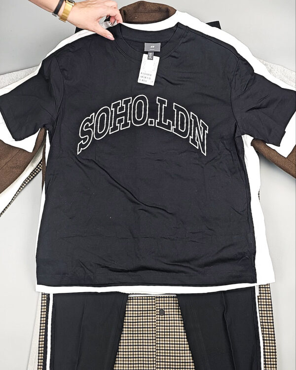 Фотография  303 - H&M Men mix 095#10,7 кг, ЛОТ № СТ-9545 оптом в Пскове и Псковской области