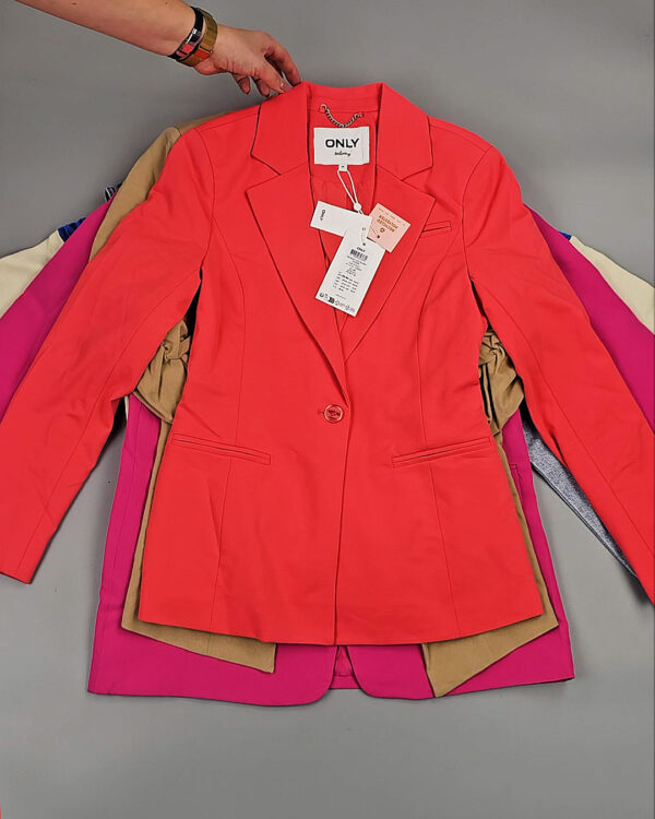 Фотография  265 - Жакеты Bestseller 045 B#7,3 кг, ЛОТ СТ-9551 оптом в Пскове и Псковской области