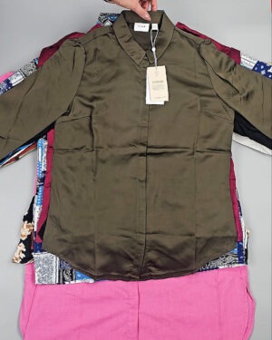 Фотография  590 - Блузки VILA Summer 045#5 кг, ЛОТ СТ-9589 оптом в Пскове и Псковской области