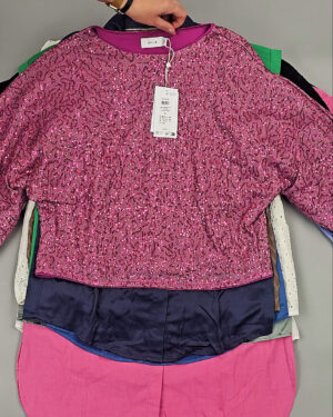 Фотография  889 - Блузки VILA Summer 045#5 кг, ЛОТ СТ-9591 оптом в Пскове и Псковской области