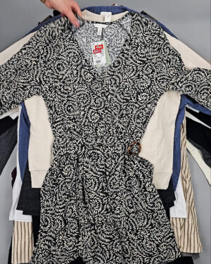 Фотография  128 - H&M A/W Women mix 095#15 кг, ЛОТ № СТ-9549 оптом в Пскове и Псковской области