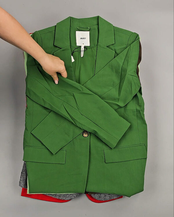 Фотография  310 - Жакеты DK+Bestseller 085#11 кг, ЛОТ СТ-9479 оптом в Пскове и Псковской области