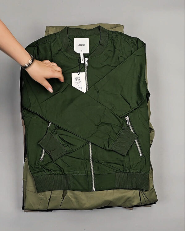 Фотография  918 - Ветровки Bestseller 045#10 кг, ЛОТ СТ-9409 оптом в Пскове и Псковской области