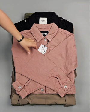 Фотография  416 - Ветровки Bestseller 045#10 кг, ЛОТ СТ-9410 оптом в Пскове и Псковской области