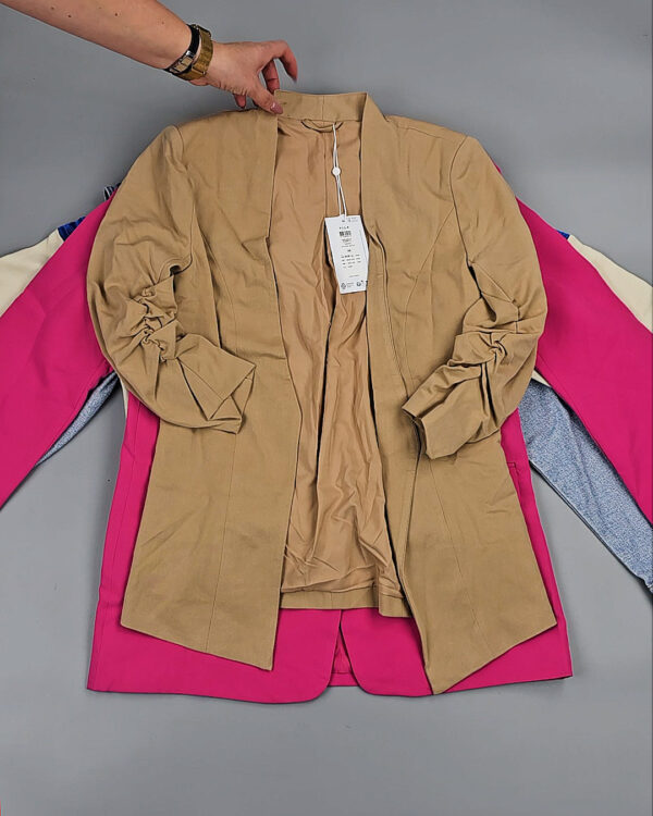 Фотография  936 - Жакеты Bestseller 045 B#7,3 кг, ЛОТ СТ-9551 оптом в Пскове и Псковской области