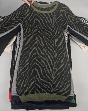 Фотография  145 - Платья Winter#25 кг, ЛОТ № СХ-0173 оптом в Пскове и Псковской области