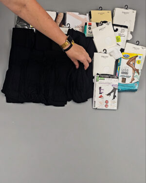 Фотография  327 - Колготки СТОК зима#5 кг оптом в Пскове и Псковской области