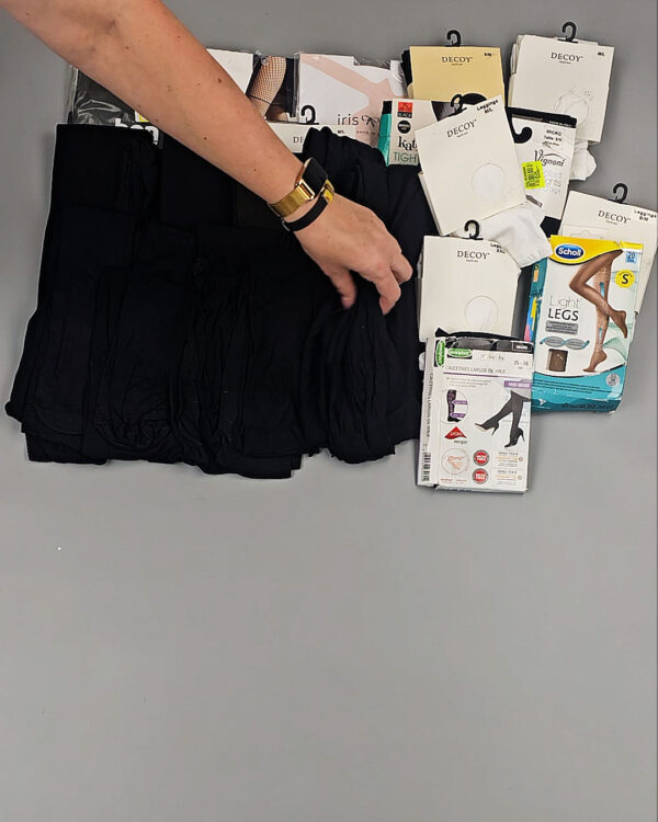 Фотография  169 - Колготки СТОК зима#5 кг оптом в Пскове и Псковской области