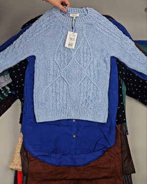 Фотография  631 - B.YOUNG Winter mix 104#15 кг, ЛОТ СТ-9595 оптом в Пскове и Псковской области