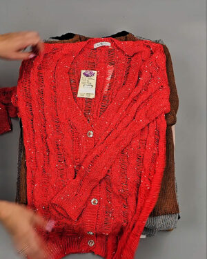 Фотография  373 - Джемпера Корея 085#7 кг, ЛОТ СТ-9412 оптом в Пскове и Псковской области