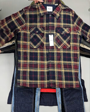 Фотография  799 - JACK JONES Men Winter mix 075#20 кг, ЛОТ № СТ-9533 оптом в Пскове и Псковской области