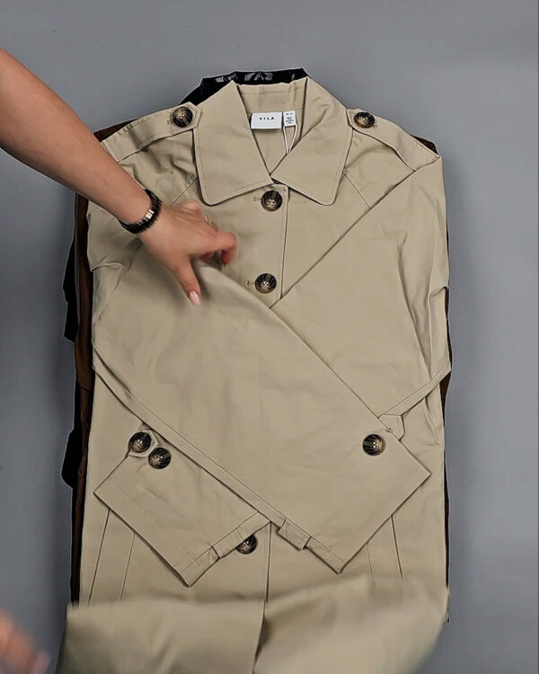 Фотография  275 - Ветровки Bestseller+DK 035#10 кг, ЛОТ СТ-9399 оптом в Пскове и Псковской области