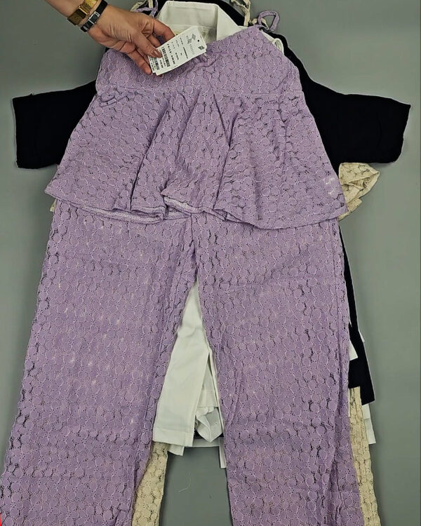 Фотография  627 - Комплекты жен Корея 085#5 кг, ЛОТ СТ-9575 оптом в Пскове и Псковской области