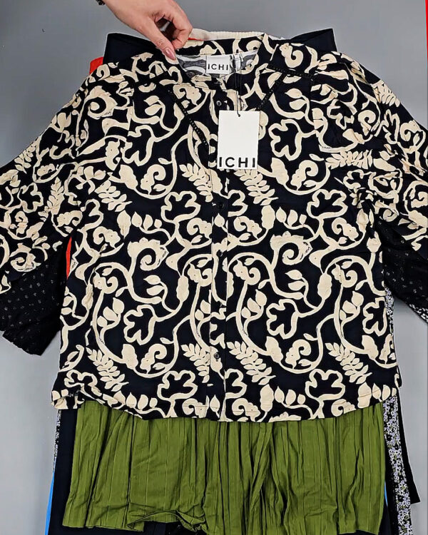 Фотография  776 - ICHI mix 075#15 кг, ЛОТ СТ-9603 оптом в Пскове и Псковской области