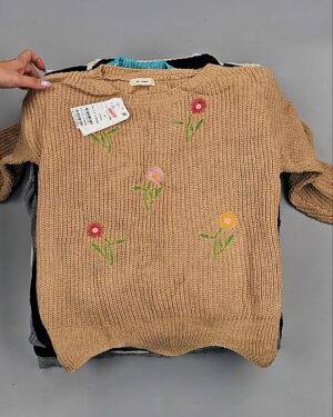 Фотография  362 - Джемпера Корея 085#7 кг, ЛОТ СТ-9414 оптом в Пскове и Псковской области