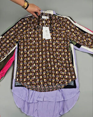 Фотография  371 - Блузки VILA Summer 045#5 кг, ЛОТ СТ-9590 оптом в Пскове и Псковской области